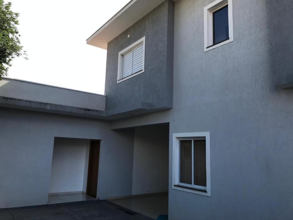 Flats Recanto Magro II Olímpia Exterior foto